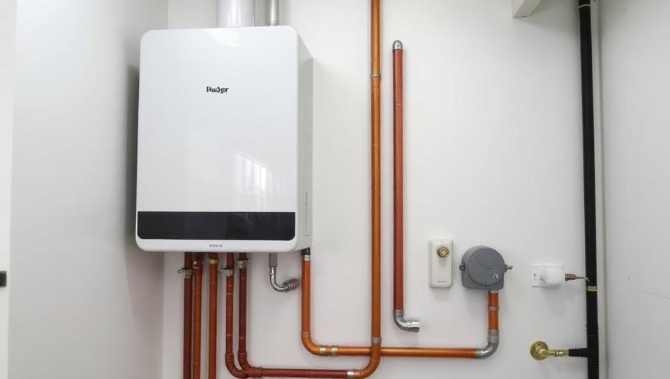 Heizungsinstallation